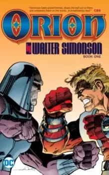 Image of Orion By Walt Simonson Book One