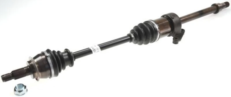 Image of SPIDAN 23278 Drive shaft with nut Drive Shaft (13)