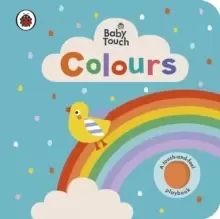Image of Baby Touch: Colours