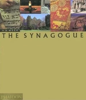 Image of The Synagogue by Harold Meek Hardback
