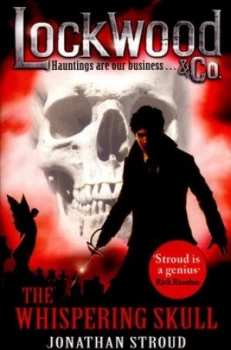 Image of The Whispering Skull by Jonathan Stroud Paperback