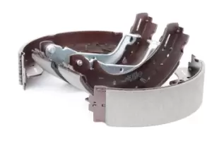 Image of RIDEX Brake Shoes 70B0135 Brake Shoe Set,Brake Lining OPEL,RENAULT,FIAT,Arena Bus (A97),Arena Kastenwagen (A97),ARENA Kasten (TB, TF)