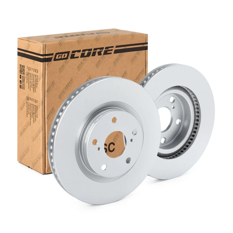 Image of goCORE Brake disc goCORE GCH20273