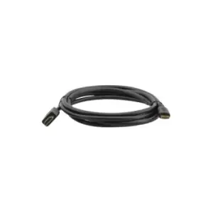 Kramer Electronics 3.0m HDMI - Mini-HDMI HDMI cable 3m HDMI Type A (Standard) HDMI Type C (Mini) Black