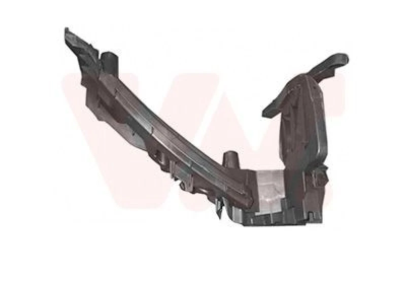 Image of VAN WEZEL Headlight Base VAN WEZEL 0380662