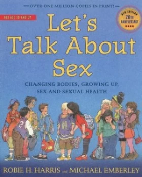 Image of Lets Talk about Sex by Robie H. Harris Book