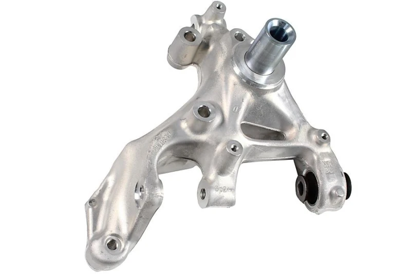 Image of Steering knuckle METZGER 58160703
