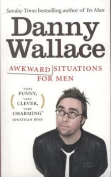 Image of Awkward Situations For Him by Danny Wallace Paperback