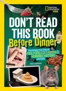 Image of Don't Read This Book Before Dinner