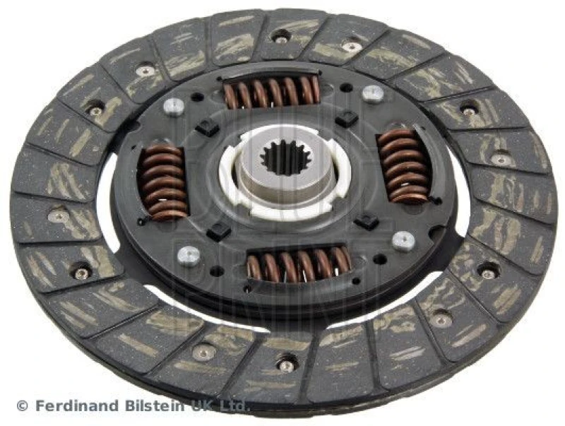 Image of Blue PRINT Clutch plate Blue PRINT ADW193104