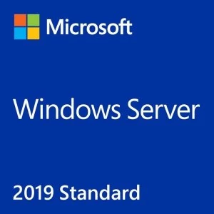 Image of Windows Server Standard 2019 64bit Eng DVD 16 Core OEM