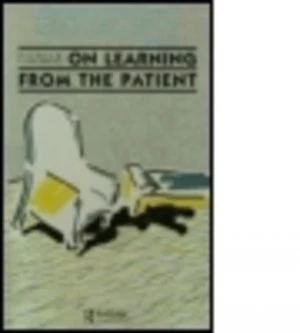 Image of On Learning from the Patient by Patrick Casement Paperback