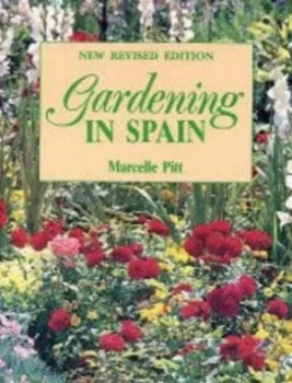 Image of Gardening in Spain by Marcelle Pitt Book