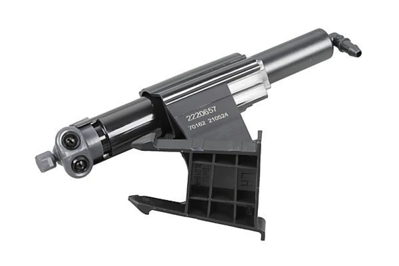 Image of Headlight washer jet METZGER 2220657