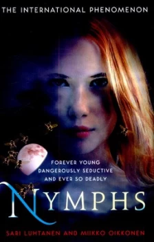 Image of Nymphs by Sari Luhtanen Paperback