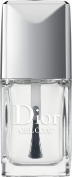 Image of DIOR Gel Coat Top Coat Gel - Spectacular Shine and Shape 10ml