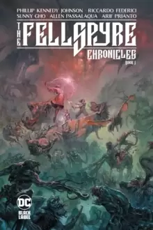 Image of The Fellspyre Chronicles Book I