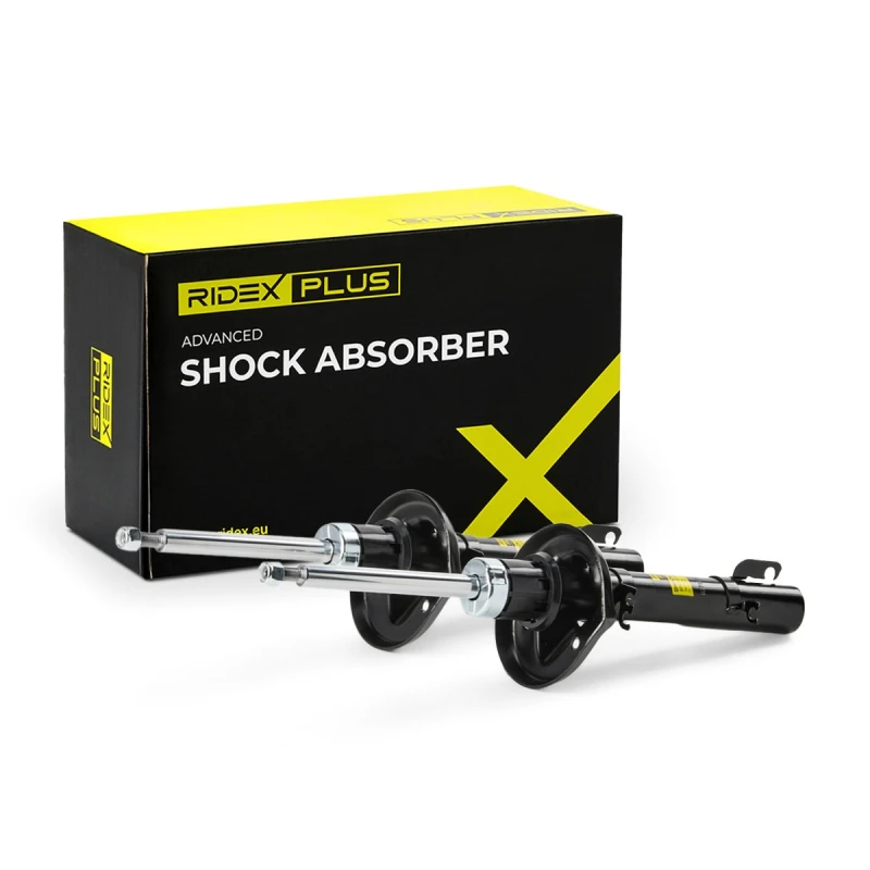 Image of RIDEX PLUS Shock absorber RIDEX PLUS 854S1527P