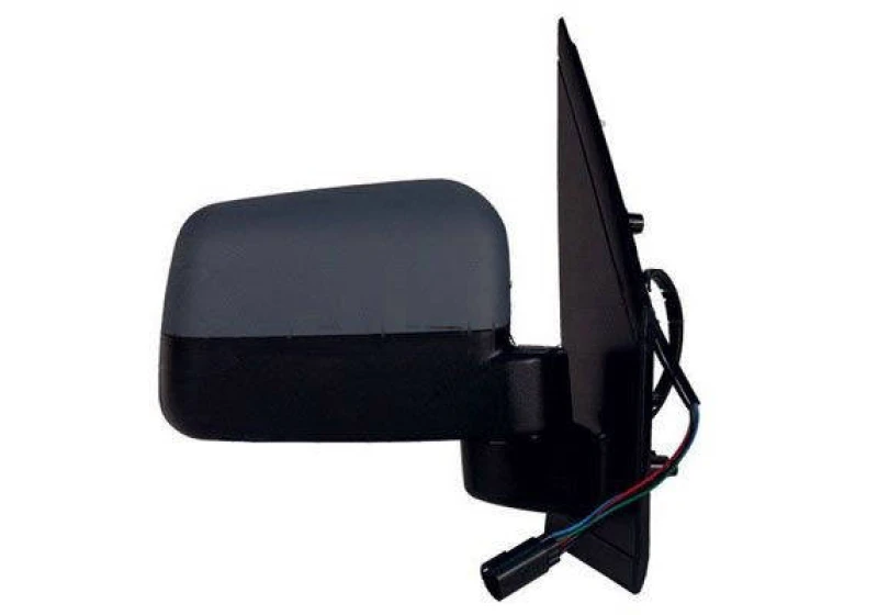 Image of ALKAR 9240396 Wing mirror Right, Electric, Convex, primed Outside Mirror (50)