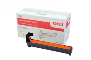 image of OKI C813 EP CART BLACK 30K