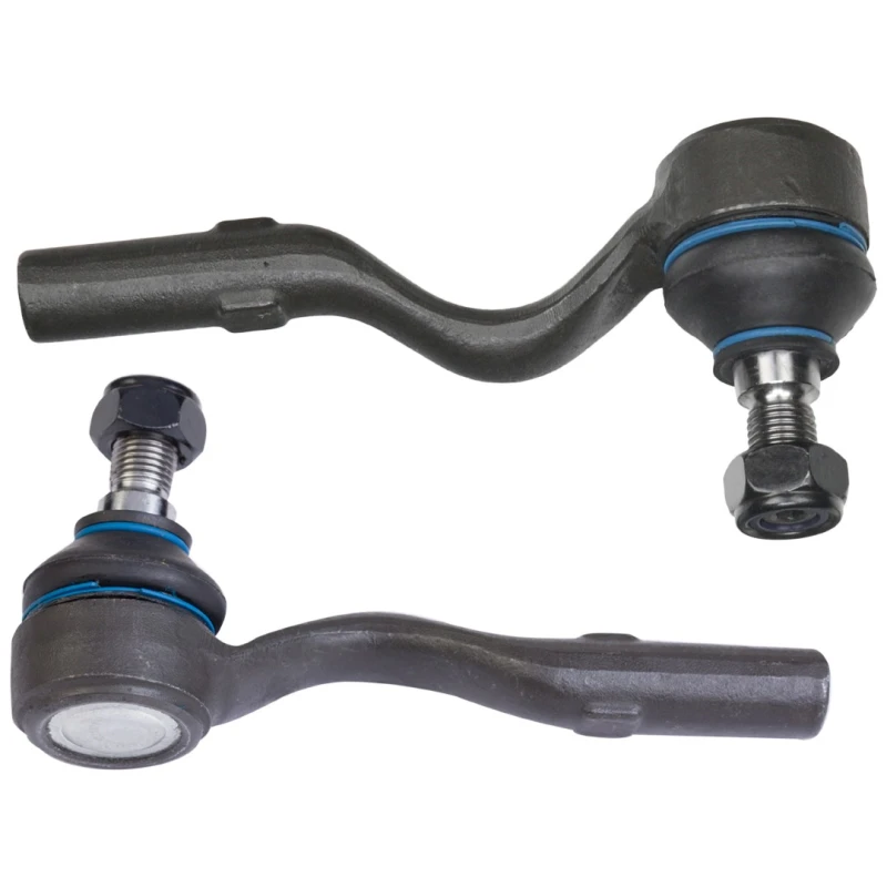 Image of RIDEX 914T0830 Track rod end Front Axle Tie Rod End (914)