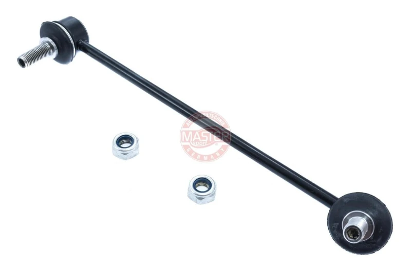 Image of MASTER-SPORT 33374-PCS-MS Anti-roll bar link Front Axle Left Link Stabiliser (3229)