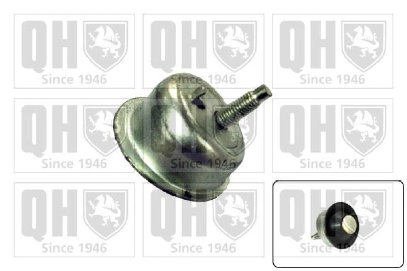Image of QUINTON HAZELL Engine mount QUINTON HAZELL EM4143