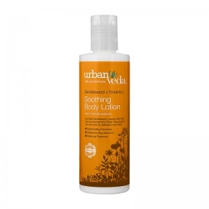 Image of Urban Veda Soothing Body Lotion 250ml
