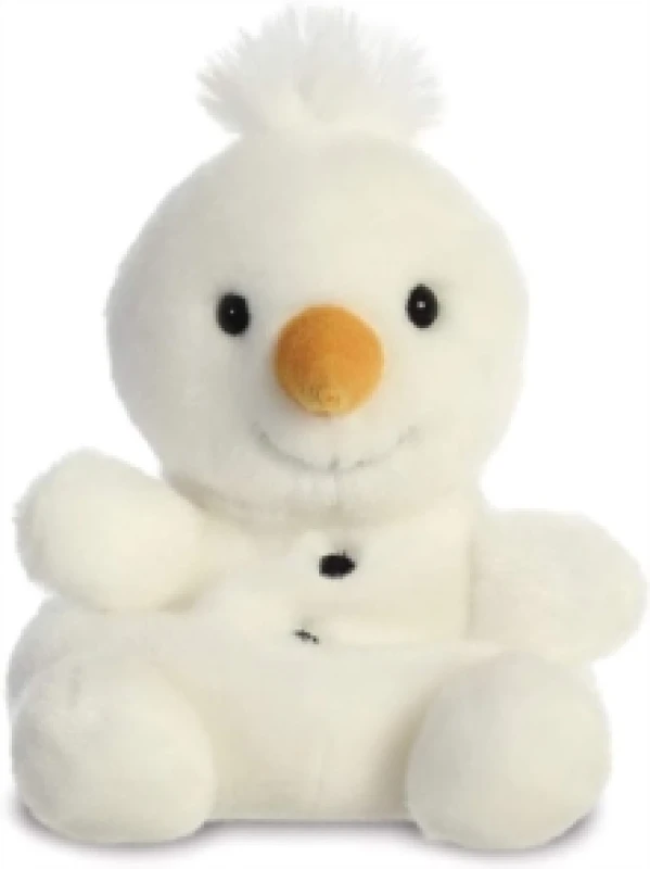 Image of Palm Pals Snowman 5" 1018490