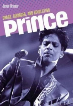 Image of Prince by Jason Draper Paperback