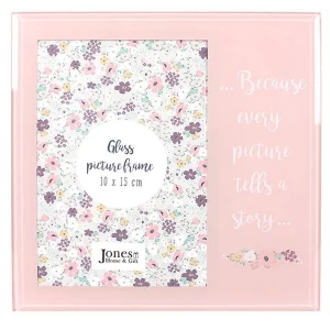Image of Florella 'Because Every Picture' Glass Frame