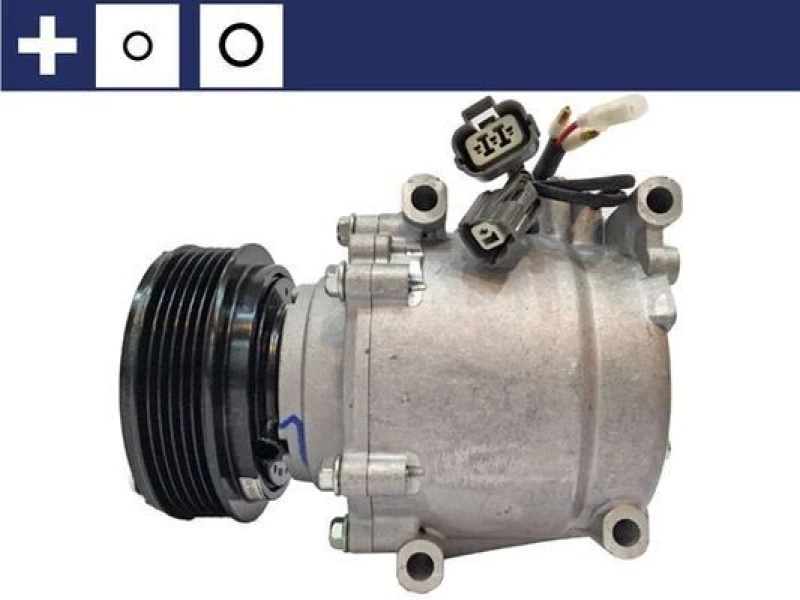 Image of Air conditioning compressor MAHLE ACP 943 000S