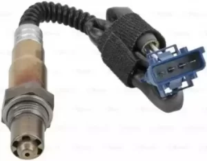 Image of Bosch 0258006623 Lambda Sensor LS6623 Oxygen O2 Exhaust Probe 4 Poles