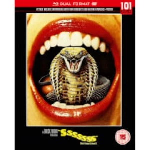 Image of SSSSSSS (Dual Format)