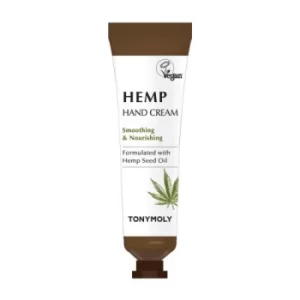 Image of TONYMOLY Hemp Hand Cream 30ml