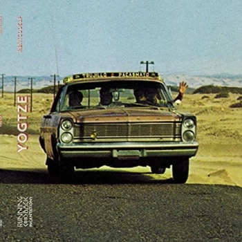 Image of Yogtze - Lp-Yogtze-Yogtze -Lp Vinyl