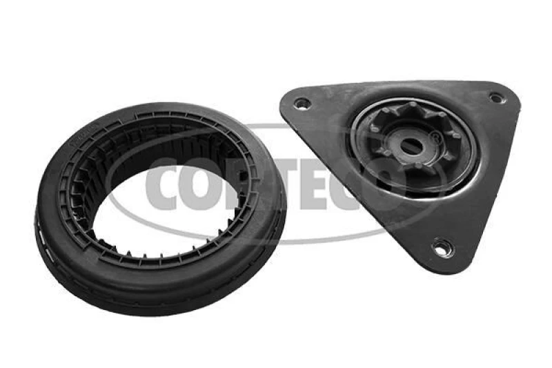 Image of Top strut mount CORTECO 49105123