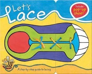 Image of Lets Lace by Mile Press Five Book