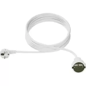 image of Bachmann 341285 Current Cable extension White 3.00 m