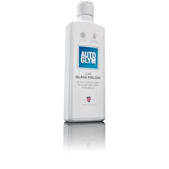 image of Autoglym Car Glass Polish 325ml