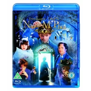 Image of Nanny McPhee Bluray