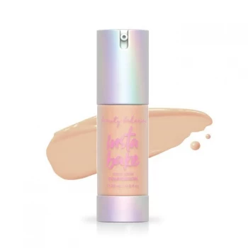 Image of Beauty Bakerie InstaBake Aqua Glass Foundation - 345 W