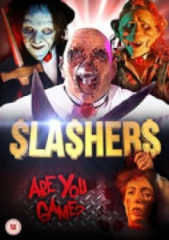 image of Slashers - DVD