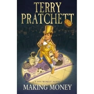 image of Making Money : (Discworld Novel 36)