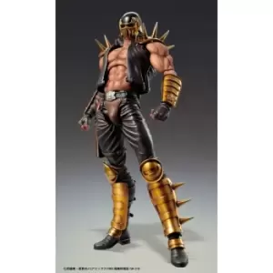 image of Fist of the North Star S.A.S Action Figure Chozokado Jagi 18 cm