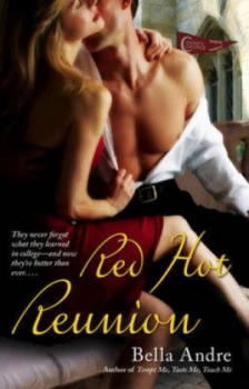 Image of Red-Hot Reunion by Bella Andre Paperback
