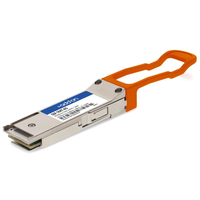 Image of AddOn Networks Gigamon Systems Compatible TAA 40GBase-ER4 QSFP+ Transc