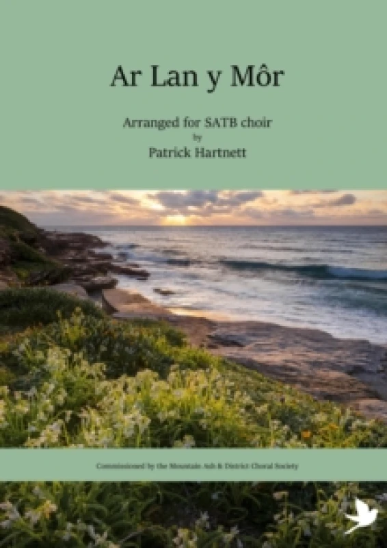 Image of Ar Lan y Mor Paperback / softback
