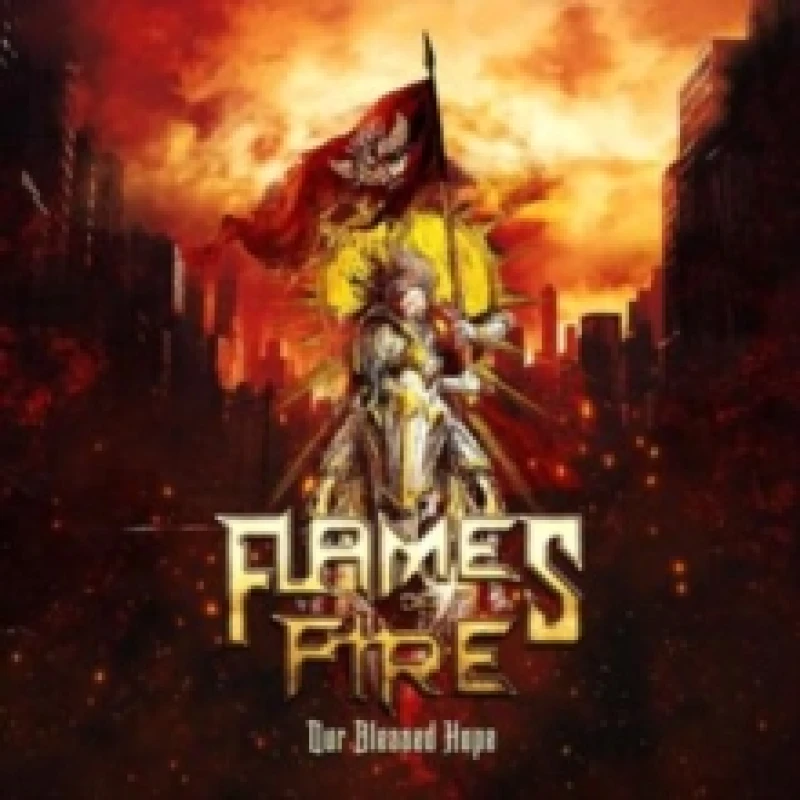 Image of Our blessed hope CD / Album