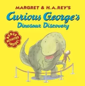 Image of Curious George Dinosaur Discovery by H. A. Rey